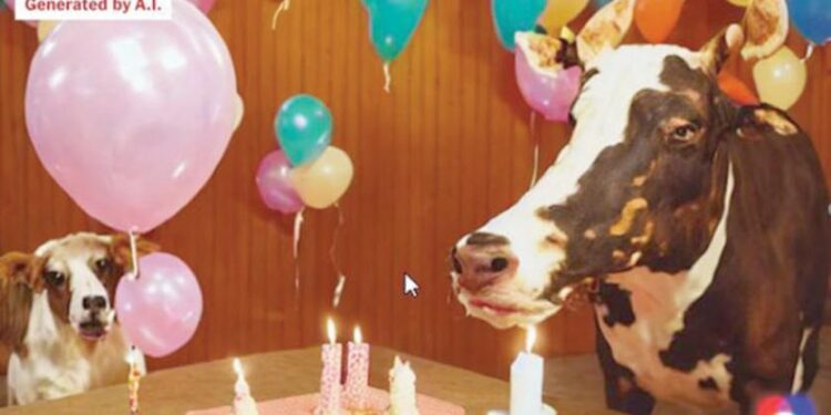 القفزة النّوعية التالية لتقنية الذكاء الصناعي … “الفيديوهات الفورية”