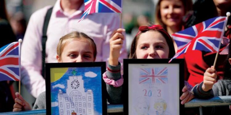 مليون طفل بريطاني جائــــع