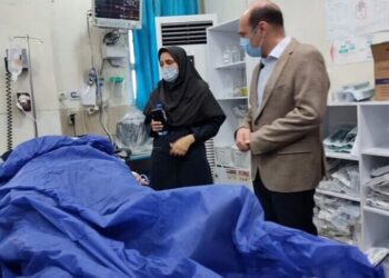 عودة حالات (التسمم والاختناق) إلى مدارس الطالبات في إيران