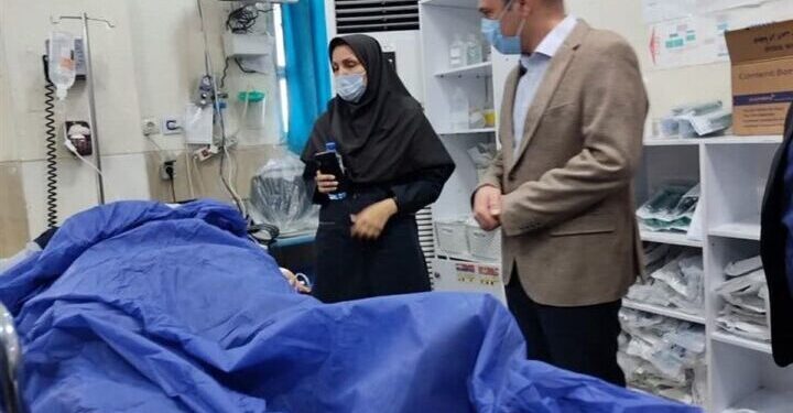 عودة حالات (التسمم والاختناق) إلى مدارس الطالبات في إيران