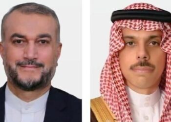 وزيرا خارجية “السعودية وإيران” يجتمعان في بكين غداً