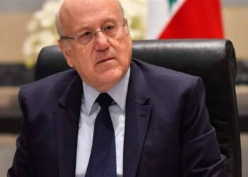 ميقاتي يكشـــف عن الجهة التي تقف وراء “إطلاق الصواريخ على إسرائيل”