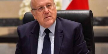 ميقاتي يكشـــف عن الجهة التي تقف وراء “إطلاق الصواريخ على إسرائيل”