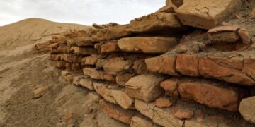 التّصحر يتمــدد في العراق والرّمال تغطي مدينة “أم العقارب السّومرية”