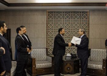 سفير إيراني جديد في دمشق