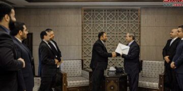 سفير إيراني جديد في دمشق