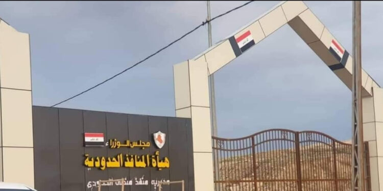 منافذ التهريب بين (ديالى وإيران) خارج السيطرة