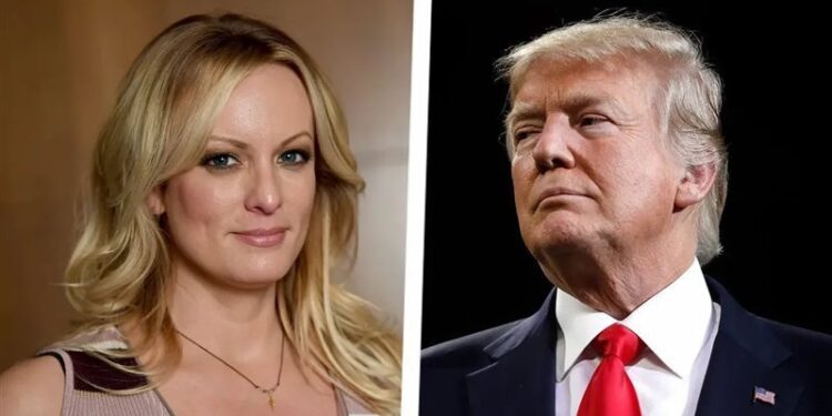 الممثلة الإباحية تتلقى تهديد بالقتل وتتوقع شلال دماء خلال نظر القضية .. “بسبب ترامب”