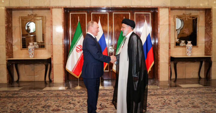 إيران توسع نفوذها داخل “الجمهوريات المسلمة” في روسيا