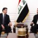 نيجيرفان بارزاني يجتمع مع الرئاسات الأربع في بغداد