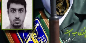 وفاة “مستشار عسكري إيراني” بالقصف الاسرائيلي على سوريا