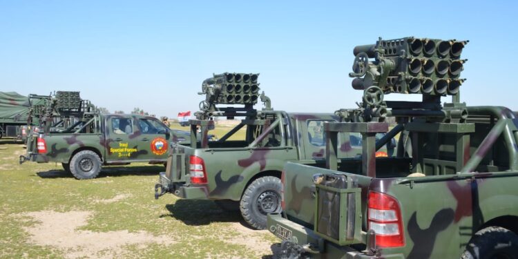 الحشد الشعبي ..غزوات رمضان انتهت وأصبحت عكسية