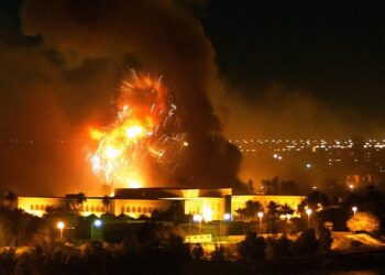 تركة مسمومة تصيب العراق “أسوأ بكثير من القصف النووي على هيروشيما”