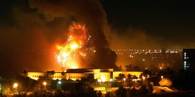 تركة مسمومة تصيب العراق “أسوأ بكثير من القصف النووي على هيروشيما”