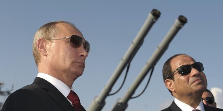 الدول العربية يقتحمون “سوق السلاح العالمي” ,, بغياب العراق