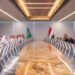 مباحثات (عراقية سعودية ) بشأن الربط الكهربائي وتبادل الخبرات