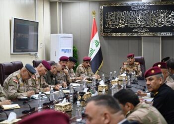 المحمداوي .. رمضان الحالي الأفضل أمناً و2023 عام القضاء على الإرهاب