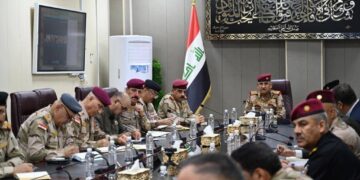 المحمداوي .. رمضان الحالي الأفضل أمناً و2023 عام القضاء على الإرهاب