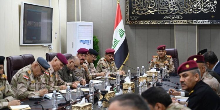 المحمداوي .. رمضان الحالي الأفضل أمناً و2023 عام القضاء على الإرهاب