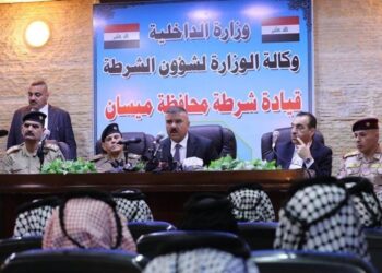وزير الداخلية .. يجب أن لا تأخذ العشيرة دور مركز الشرطة