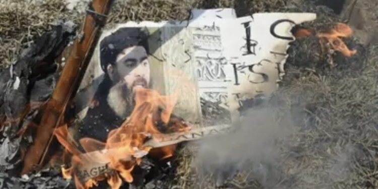 ضبط براميل من الذهب ومليون $ مخبأة في “مزرعة البغدادي” في سوريا