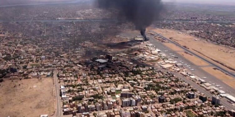 السودان .. تحذيـــر من خطر بيولوجي كبير