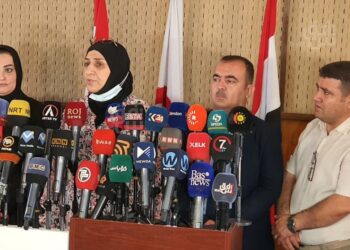 وفد صحي مشترك من “بغداد والإقليم” لمتابعة الإصابات بالسحايا