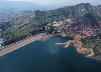 ديالى تجتـــــاز “أزمة ماء الشرب” بخزين محدود في سدودها