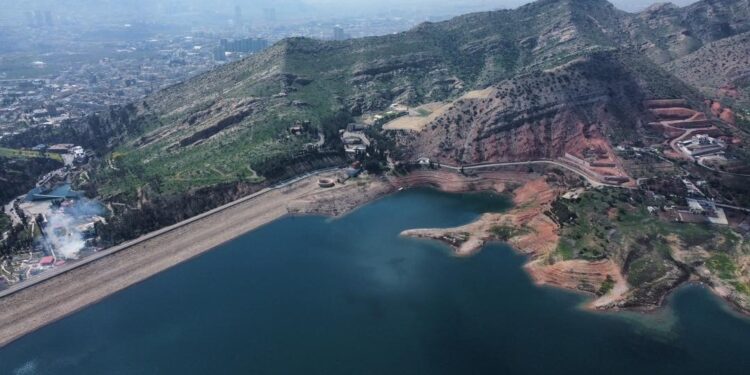 ديالى تجتـــــاز “أزمة ماء الشرب” بخزين محدود في سدودها