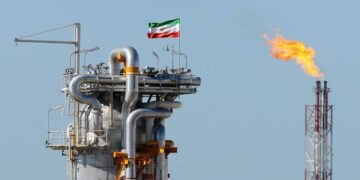 الاعلان عن ارتفاع إنتاج الغاز في كوردستان بنسبة 9.5%