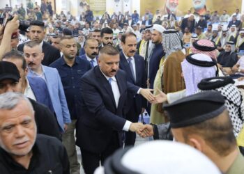 وزارة الداخلية تشكـــــل لجنة لإعادة الأمن الى محافظة ديالى
