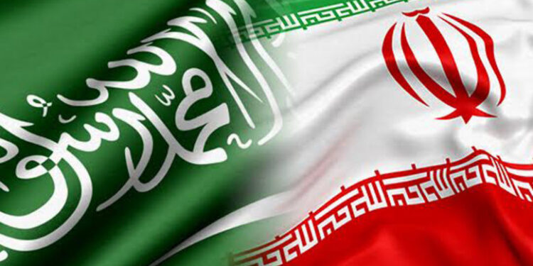 الاعلان عن “انطلاق التجارة بين إيران والسعودية”