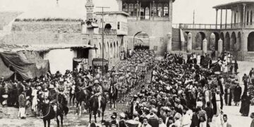 وثيقة تاريخية من قبل 105 أعوام تبيــن “موقف العشائر العراقية من الاحتلال البريطاني”