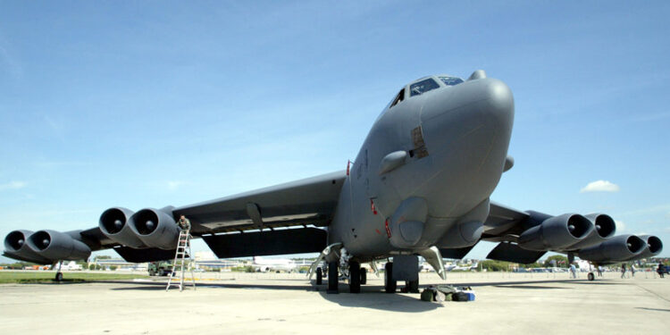 تحليق “قاذفة أميركية ذات قدرات نووية” فوق شبه الجزيرة الكورية