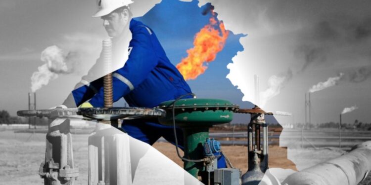 استمرار العراق الاعتماد على النفط مثال لفشـــل الدولة في إعادة الاعمار