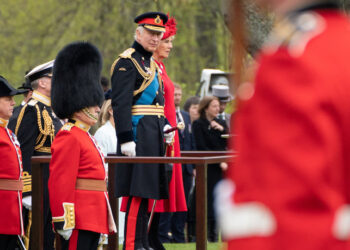 مدعو لتتويج تشارلز الثالث هو صاحب الحق بالعرش .. “ابن غير شرعي”