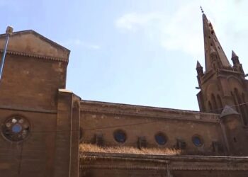 “مسجد القدس” في الدار البيضاء