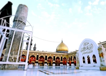 مكتب الصدر يعلن “شروط الاعتكاف في مسجد الكوفة” خلال شهر رمضان