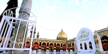 مكتب الصدر يعلن “شروط الاعتكاف في مسجد الكوفة” خلال شهر رمضان