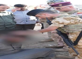 ميسان .. القبض على عدد من المتهمين وضبط اسلحة غير مرخصة