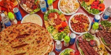 أرخص الدول بالعالم من حيث تكلفة الطعام