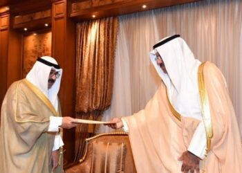 اصدار مرسوم أميري كويتي بتشكيل الحكومة الجديدة
