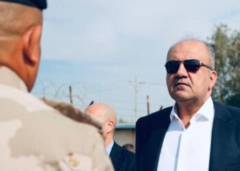 العباسي يمنح مدير مديرية التموين والنقل “اجازة مفتوحة لحين ايجاد بديله”