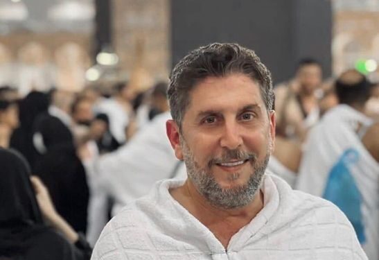 وفاة الفنان السوري محمد قنوع