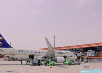 استئناف الرحلات الجوية بين جدة وأربيل