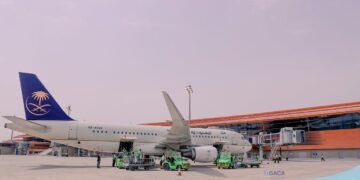 استئناف الرحلات الجوية بين جدة وأربيل