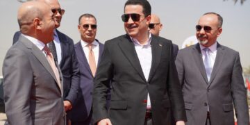 السوداني يعلن المباشرة بتنفيذ أول ثلاثة مشاريع لتخفيف الاختناقات في بغداد