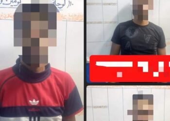 واسط .. اعتقال ثلاث أشخاص بتهمة الاعتداء على فريق طبي في مستشفى العزيزية