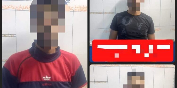 واسط .. اعتقال ثلاث أشخاص بتهمة الاعتداء على فريق طبي في مستشفى العزيزية