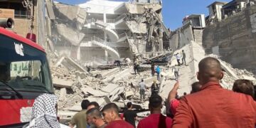 العراق .. لماذا تنهار المباني الجديدة والقديمة على حد سواء ؟